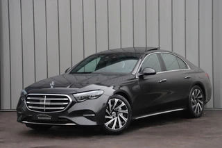 Mercedes-Benz E-Klasse – thumbnail 1