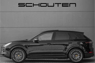 Porsche Cayenne – thumbnail 3