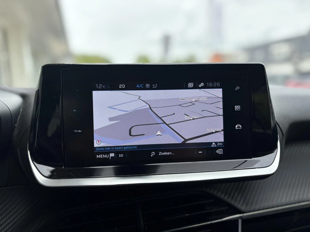 Peugeot 2008 – foto 14