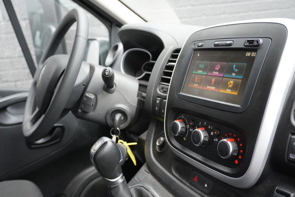 Renault Trafic – foto 5