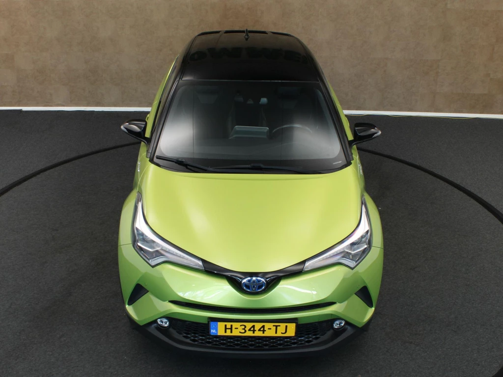 Toyota C-HR – foto 10