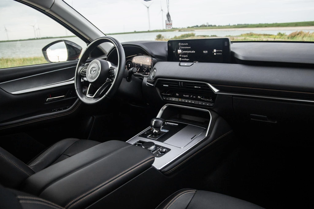 Mazda CX-60 – foto 48