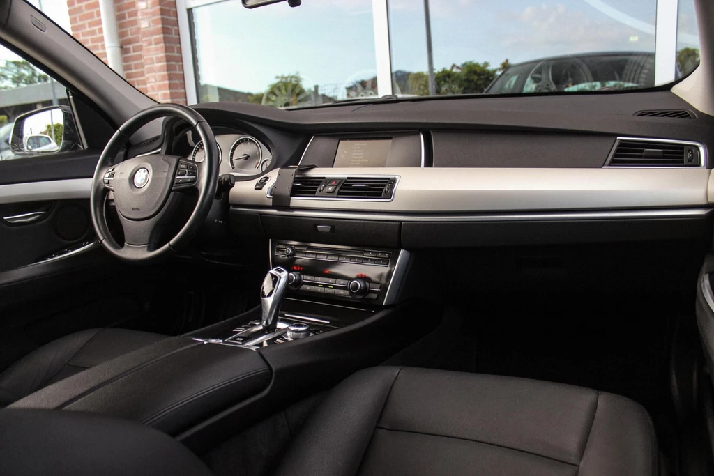 BMW 5 Serie – foto 17