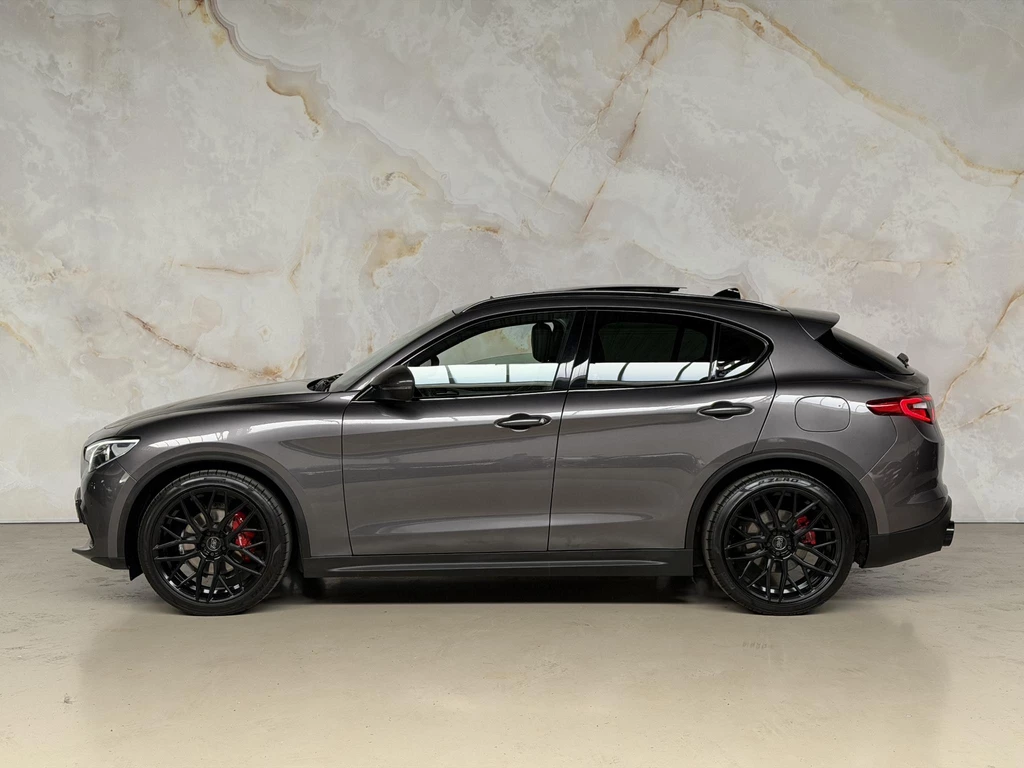 Alfa Romeo Stelvio – foto 2