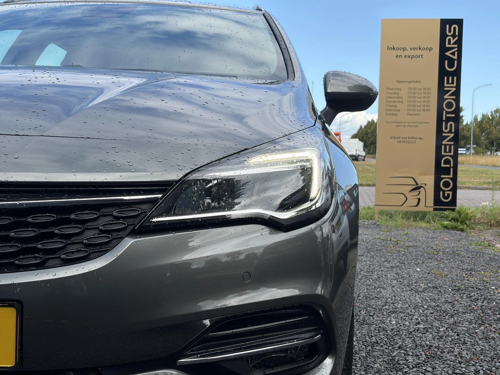 Opel Astra – foto 39