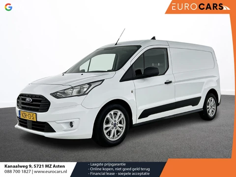 Ford Transit Connect 1.5 EcoBlue Automaat L2 Trend Navigatie Airco Parkeersensoren Cruise Control 3Zits Camera DAB+