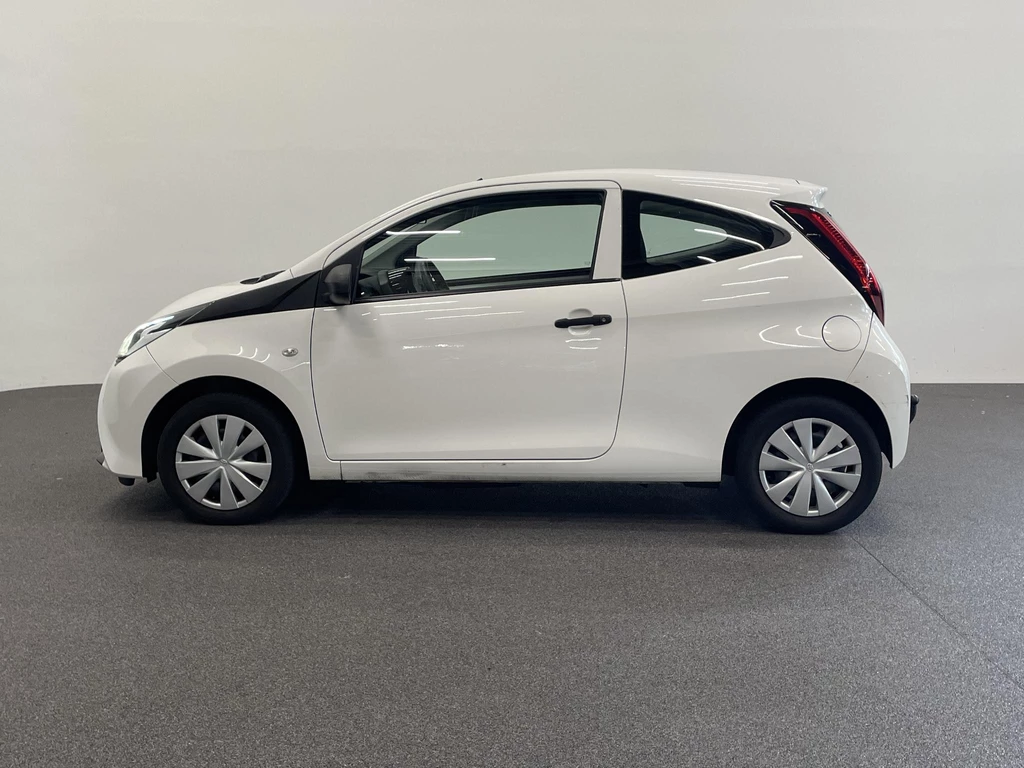 Toyota Aygo – foto 2