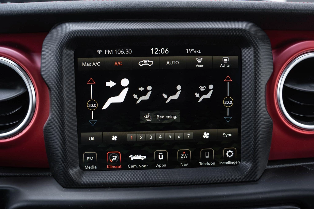 Jeep Gladiator – foto 45