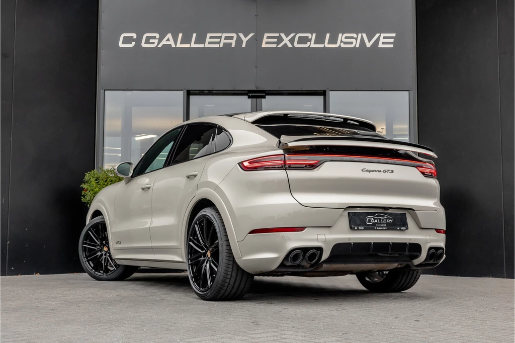 Porsche Cayenne – foto 5