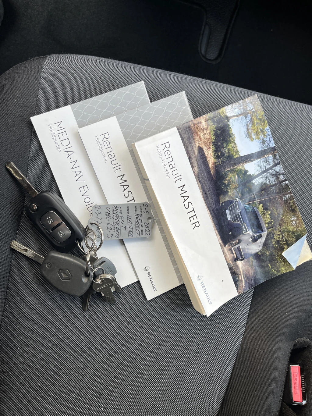 Renault Master – foto 43