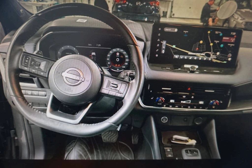 Nissan QASHQAI – foto 20