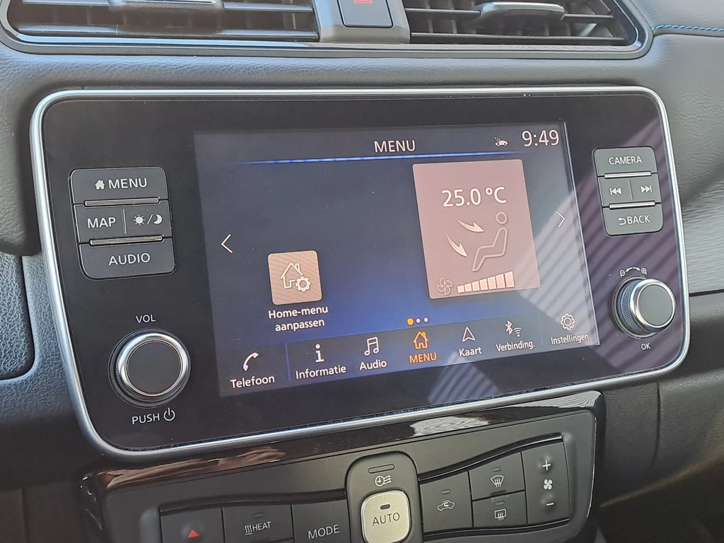 Nissan Leaf – foto 34