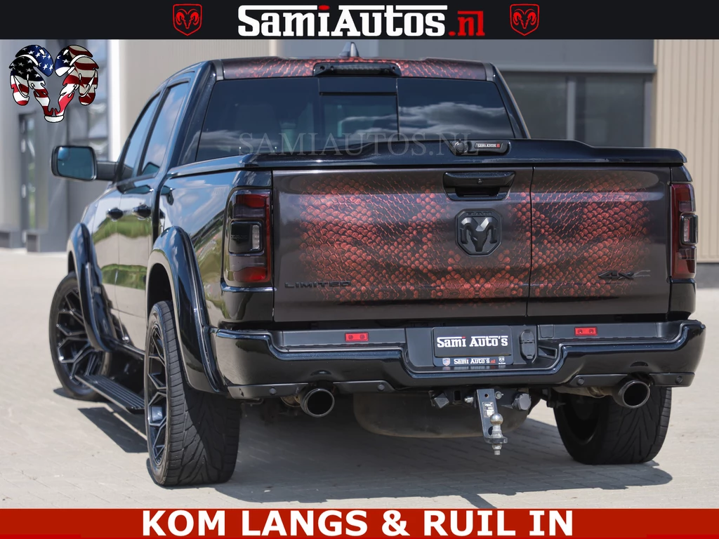 Dodge Ram Pick-Up – foto 13