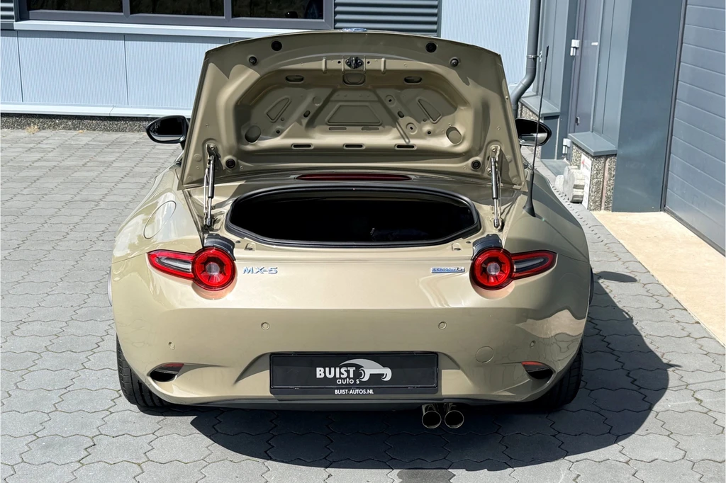 Mazda MX-5 – foto 6