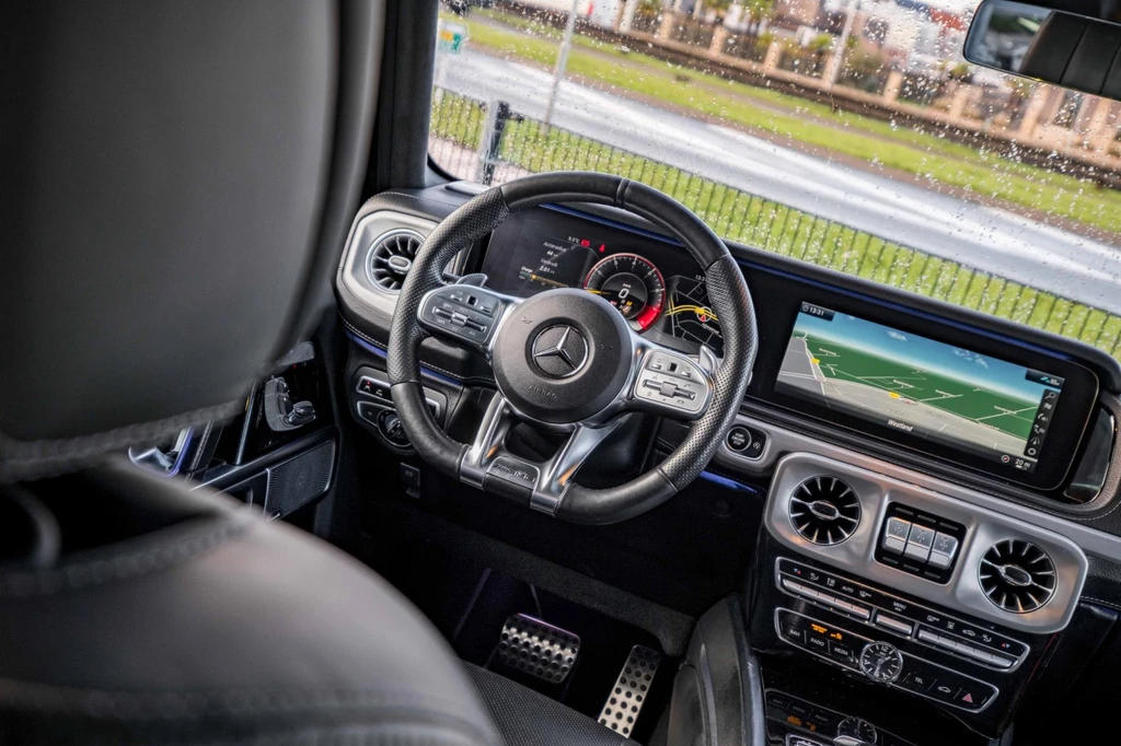 Mercedes-Benz G-Klasse – foto 33