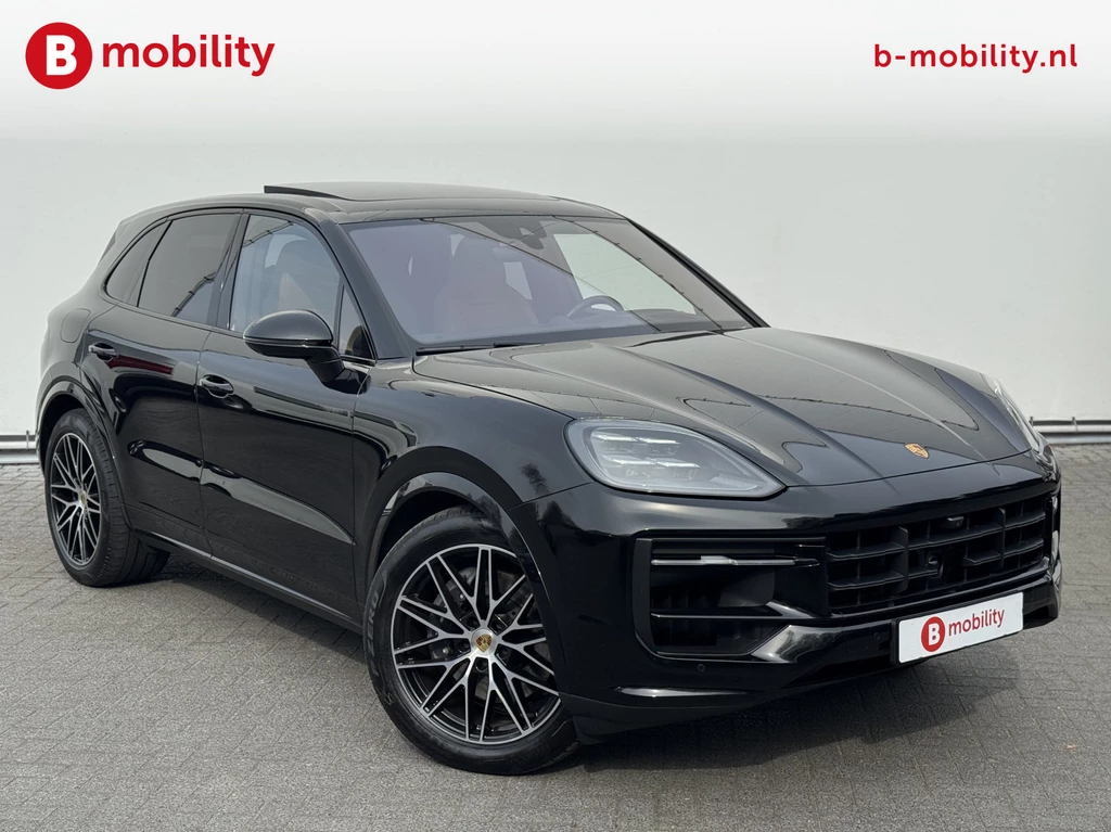 Porsche Cayenne – foto 7