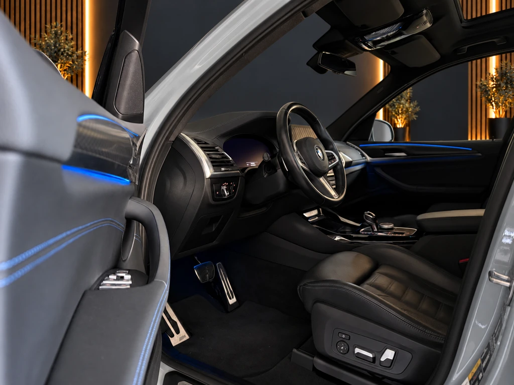 BMW X3 – foto 10