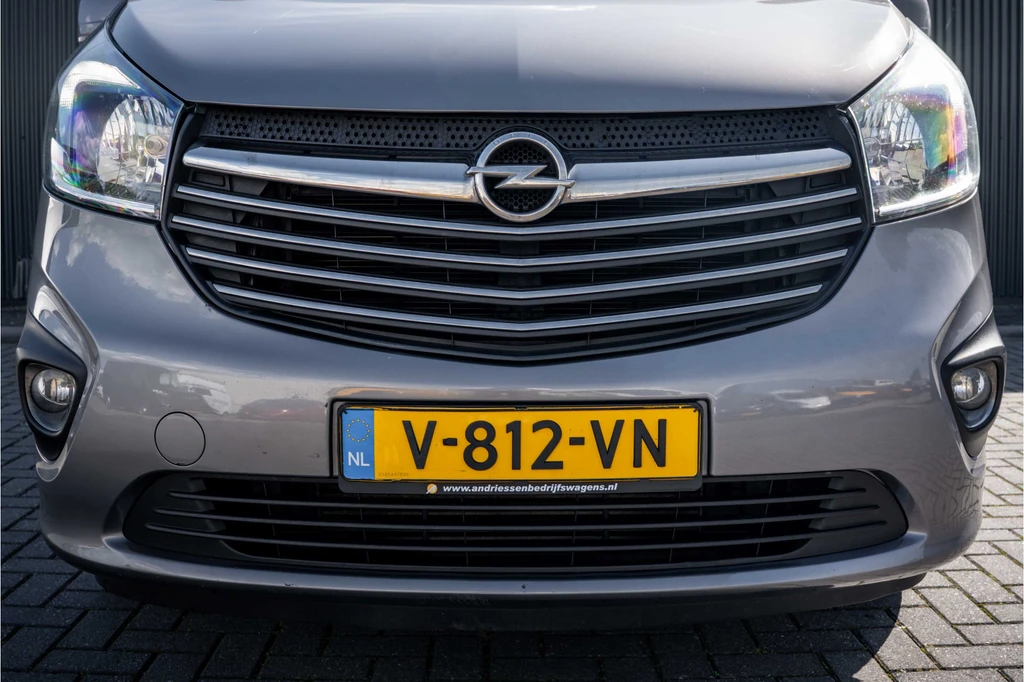 Opel Vivaro – foto 8