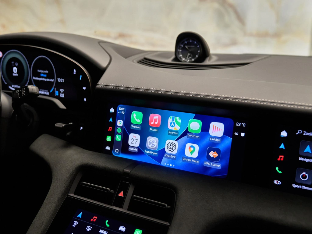 Porsche Taycan – foto 19