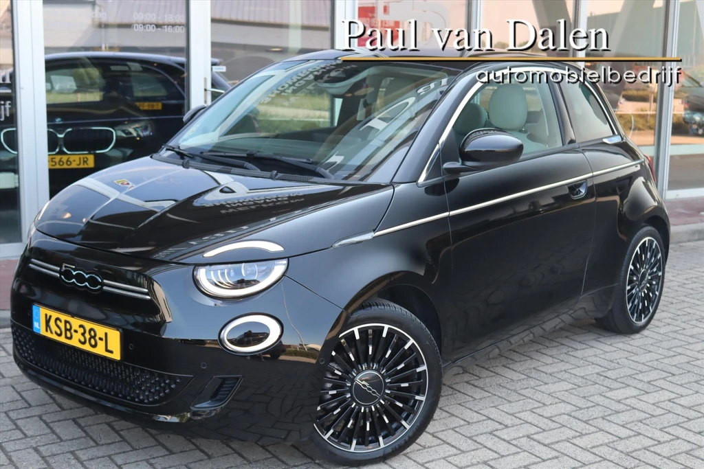 Fiat 500e – foto 3