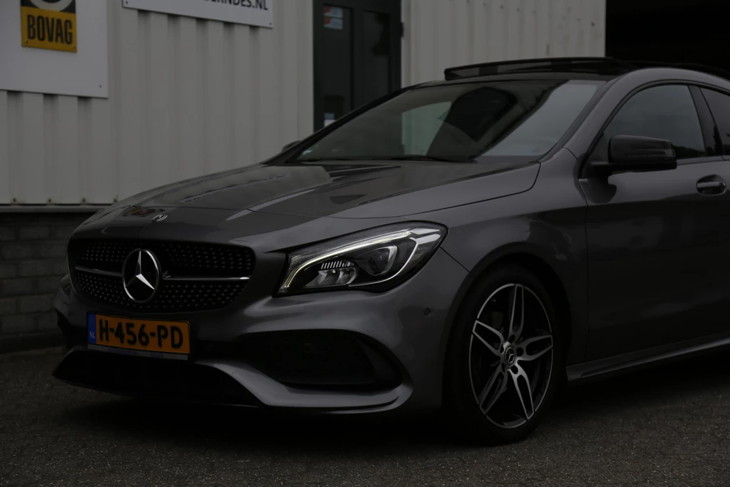 Mercedes-Benz CLA – foto 3