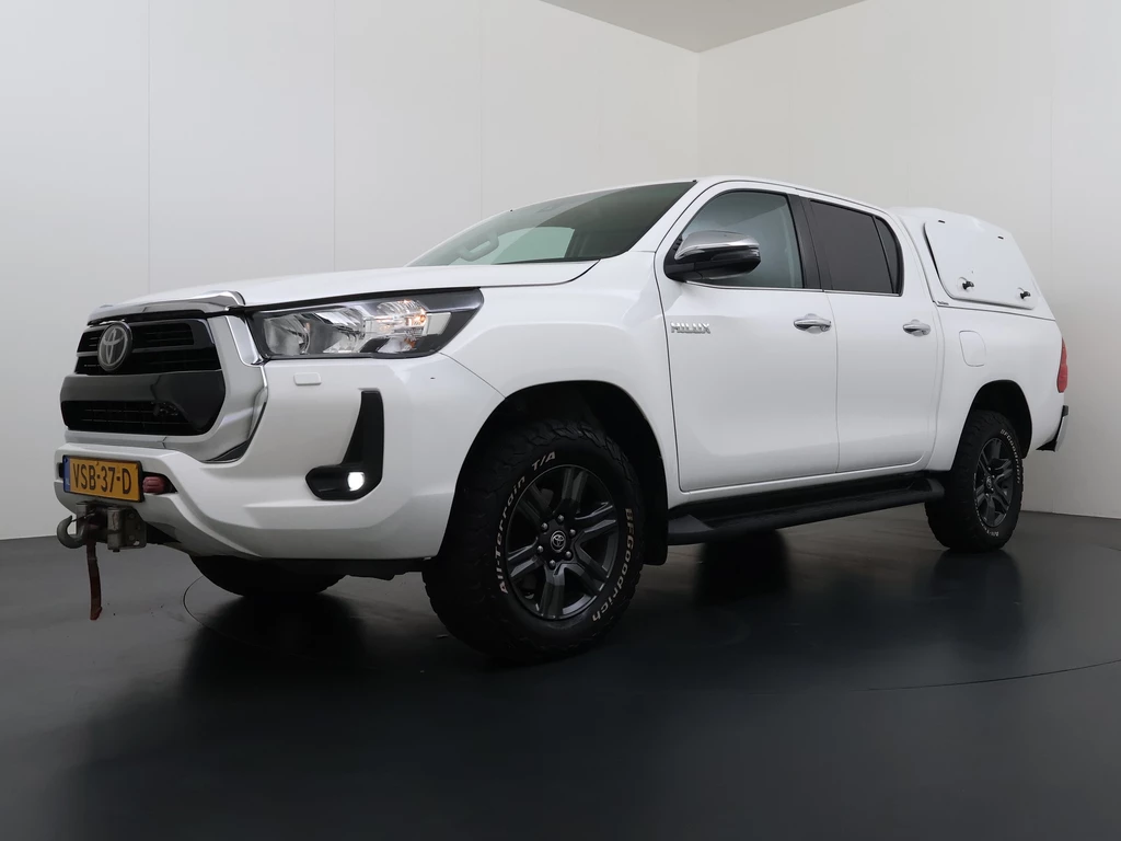 Toyota Hilux – foto 2