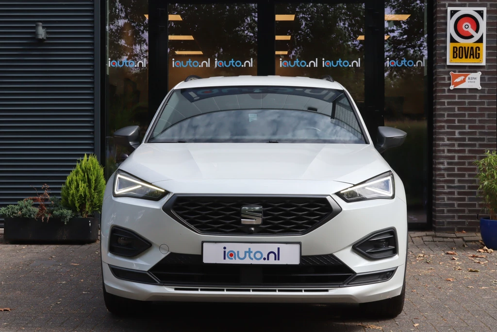 SEAT Tarraco – foto 8