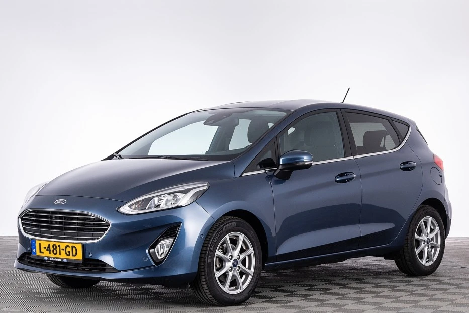 Ford Fiesta – foto 1