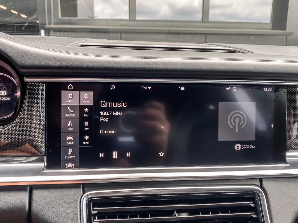 Porsche Panamera – foto 59