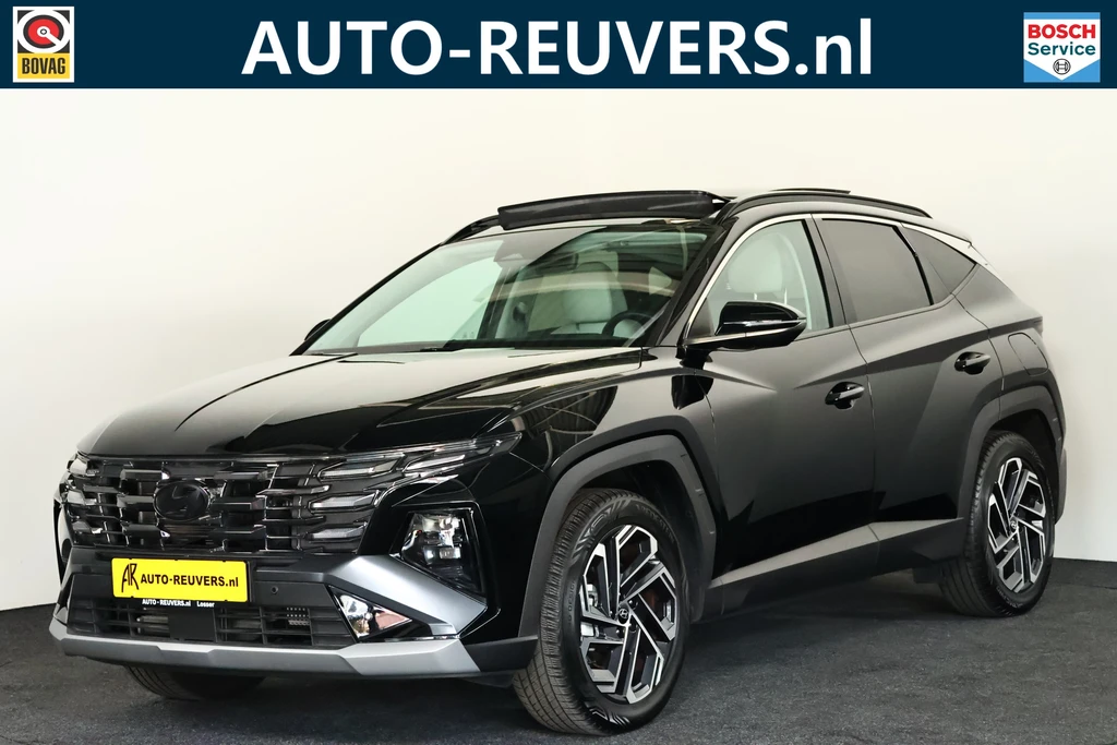 Hyundai Tucson – foto 1