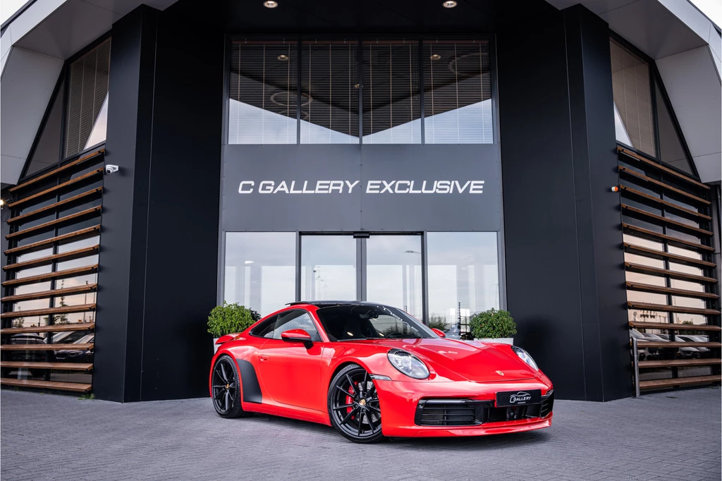 Porsche 911 – foto 5