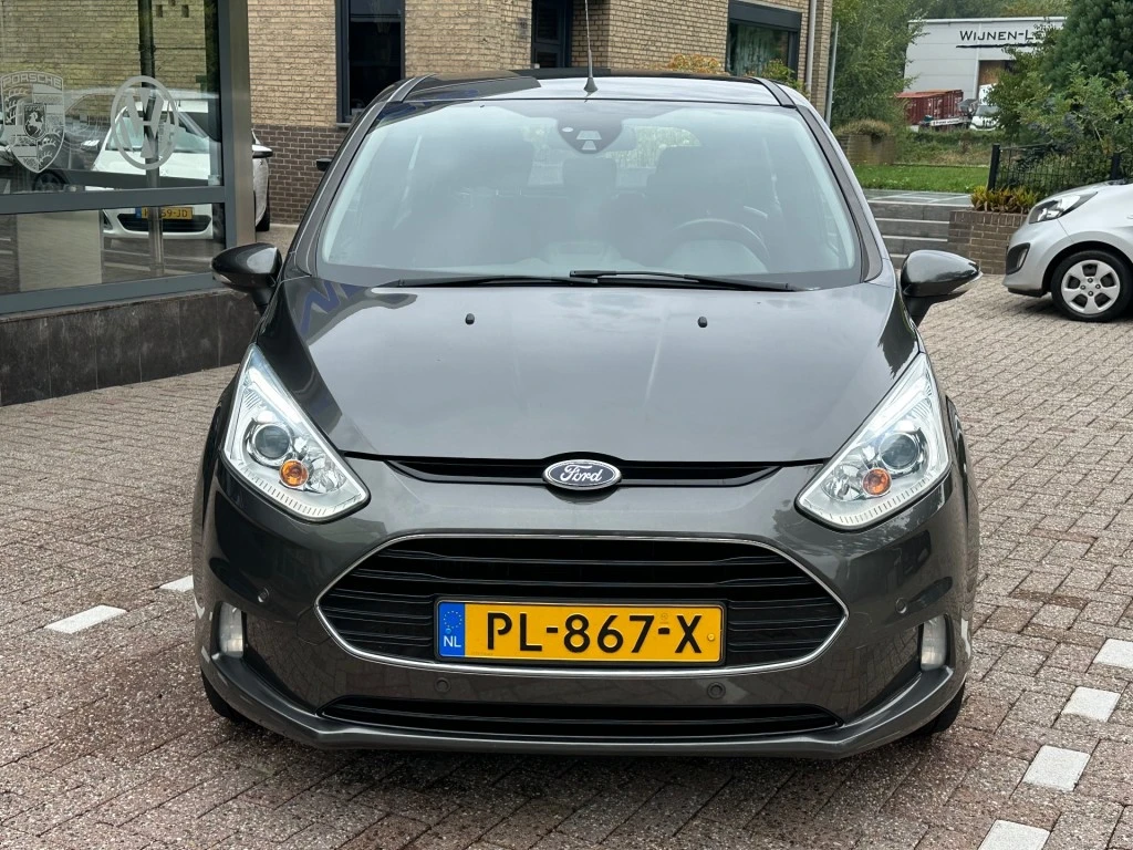 Ford B-MAX – foto 6