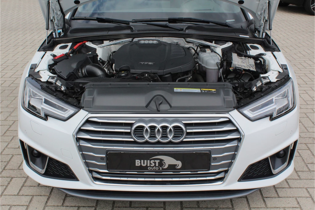 Audi A4 – foto 7