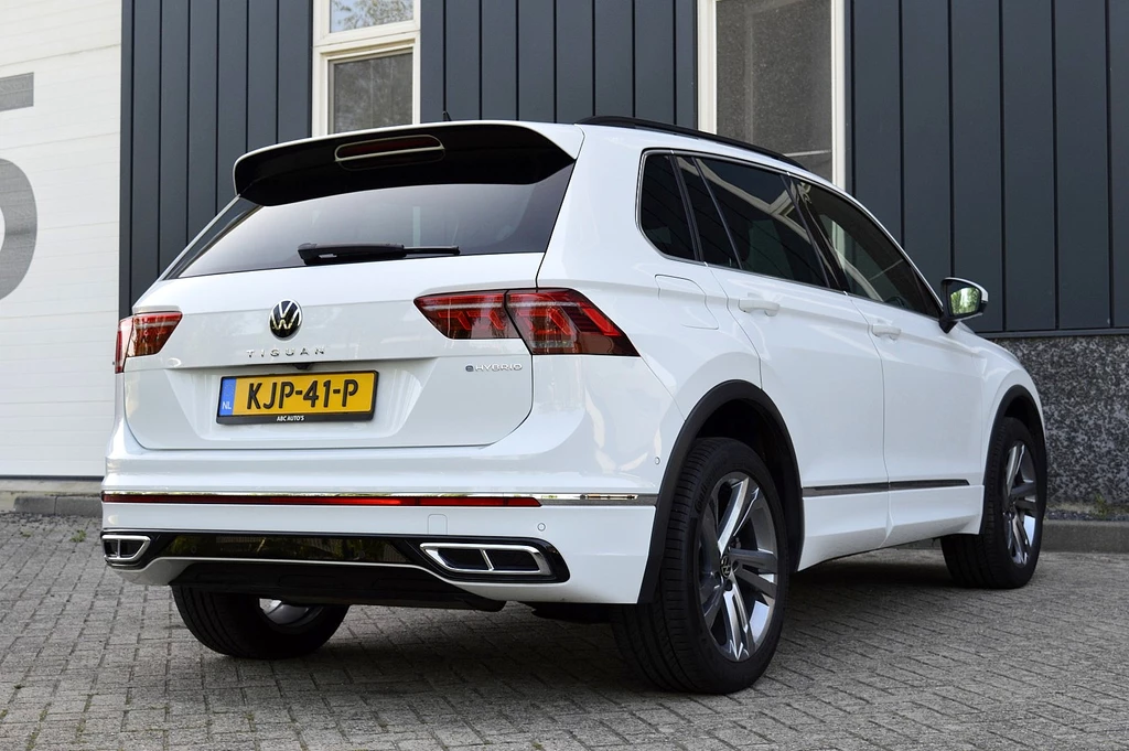Volkswagen Tiguan – foto 5