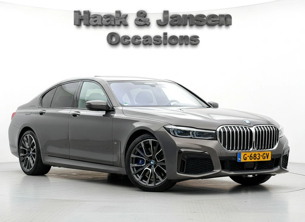 BMW 7 Serie – foto 7