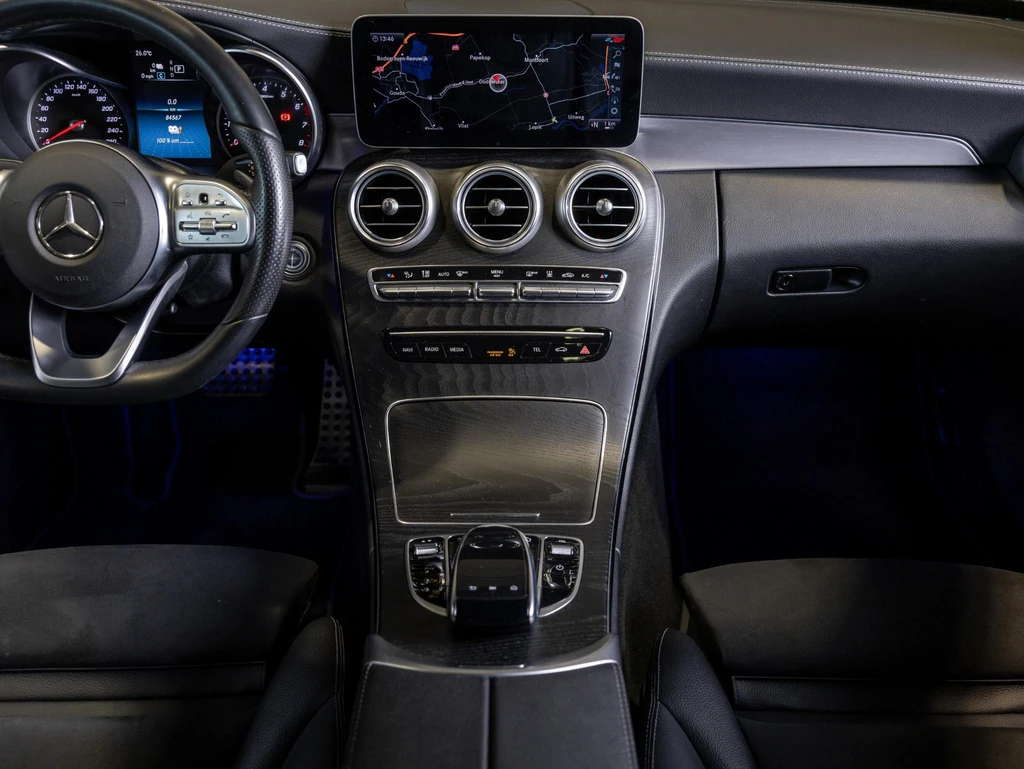 Mercedes-Benz C-Klasse – foto 35