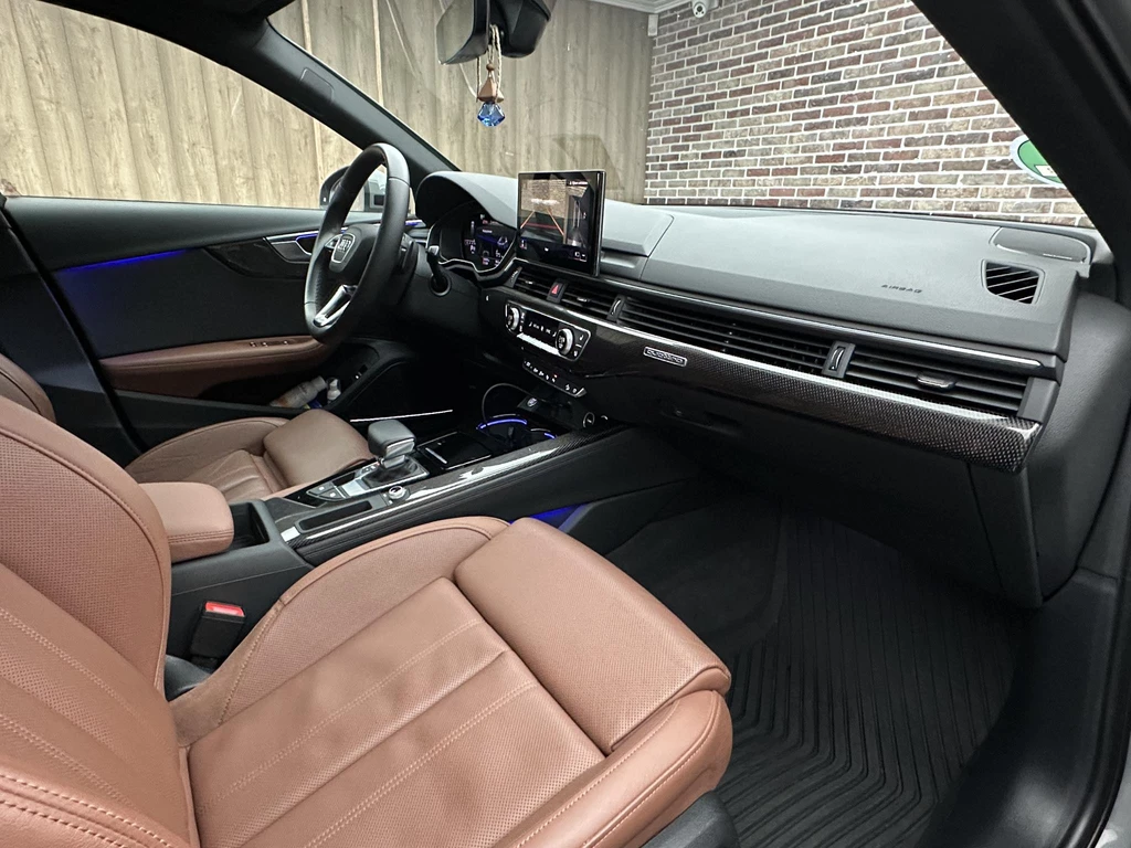 Audi A4 – foto 38