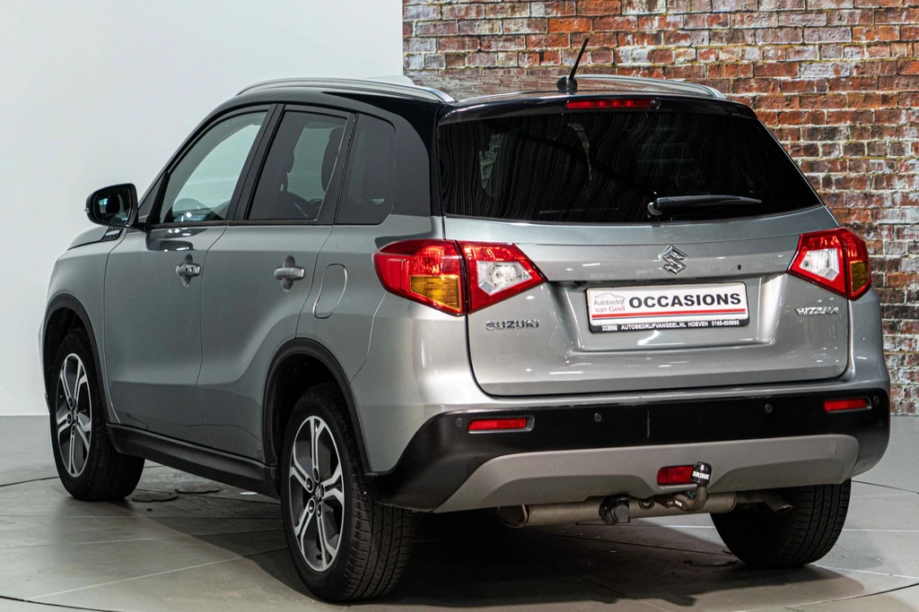 Suzuki Vitara – foto 7