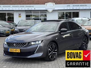 Peugeot 508 – thumbnail 1