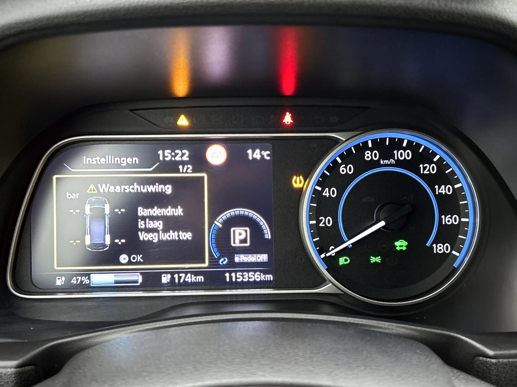 Nissan Leaf – foto 25