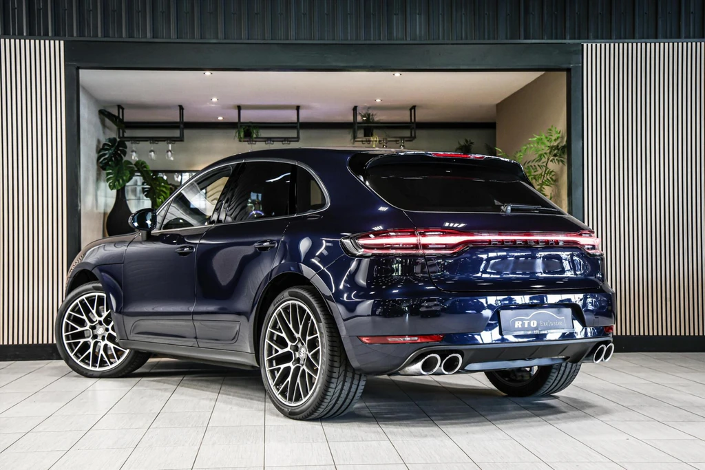 Porsche Macan – foto 4