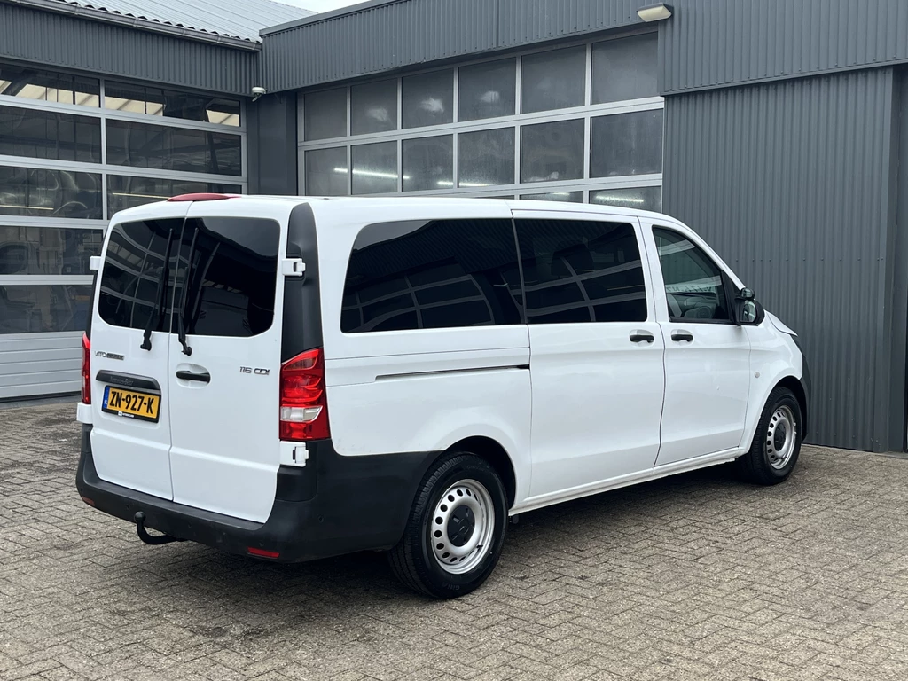 Mercedes-Benz Vito – foto 6