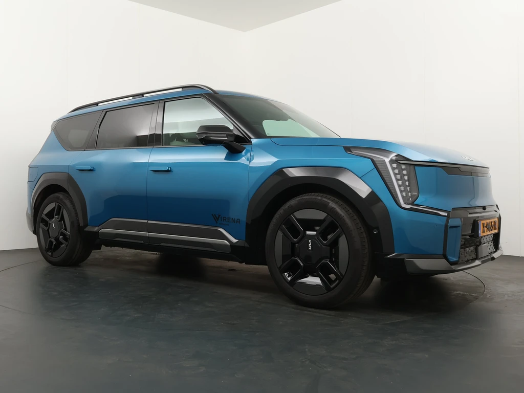 Kia EV9 – foto 9