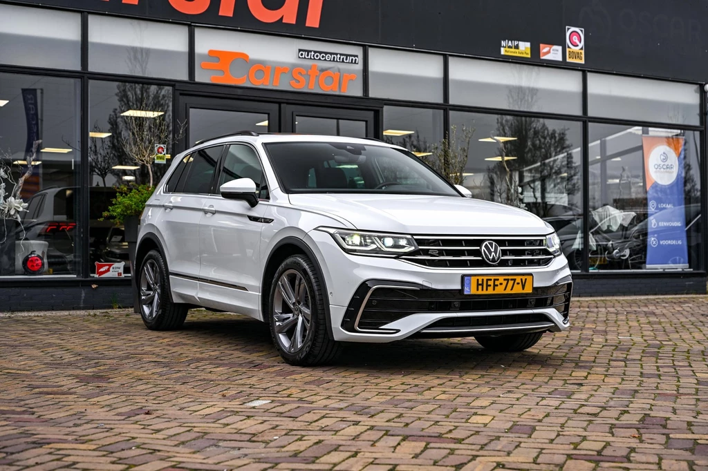 Volkswagen Tiguan – foto 9