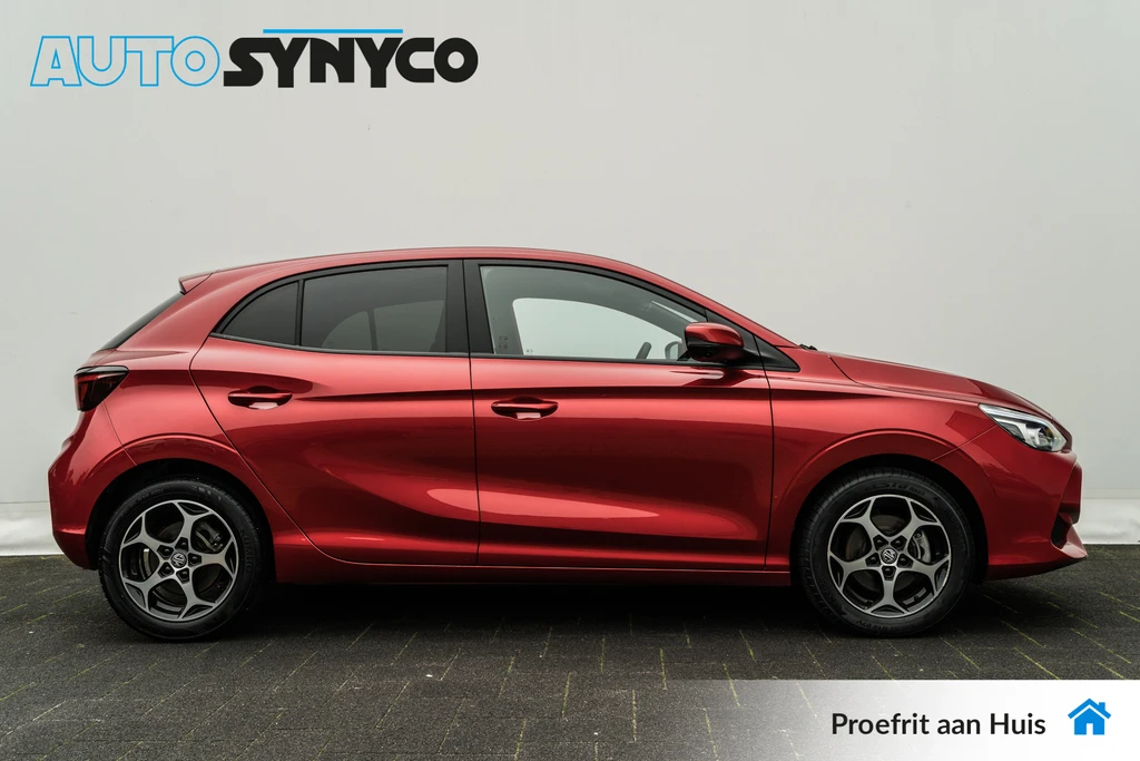 MG MG3 – foto 8