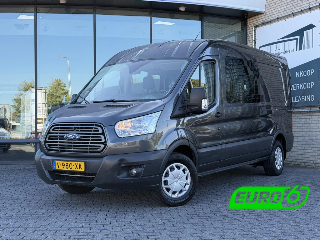 Ford Transit – foto 1