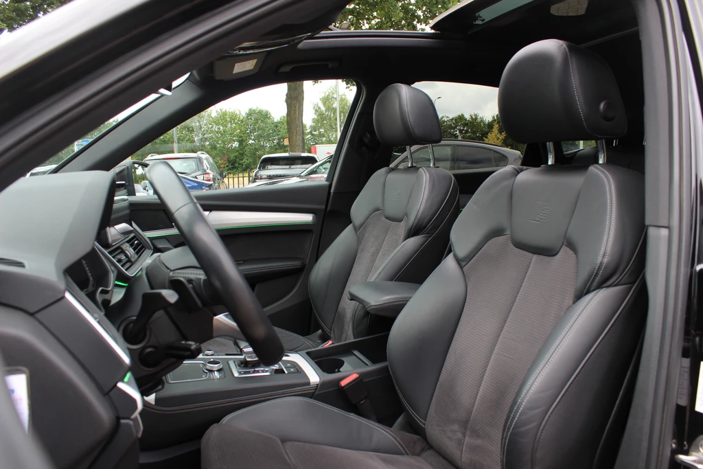 Audi SQ5 – foto 10