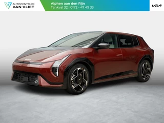 Kia EV4 – thumbnail 1