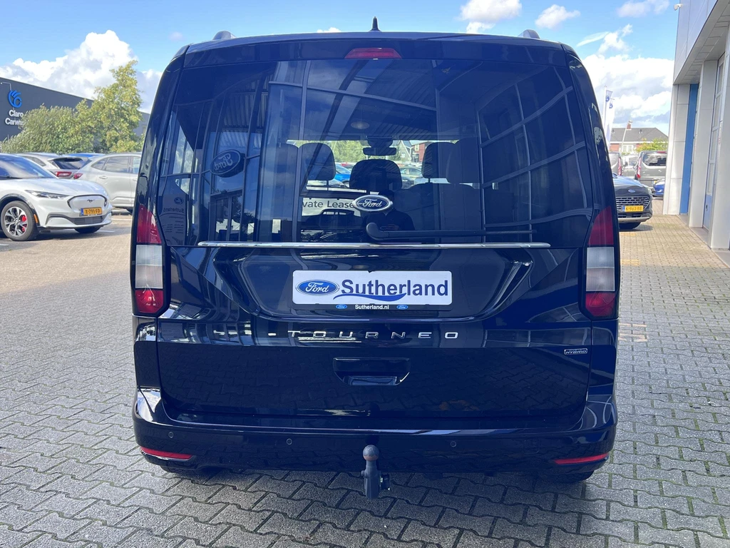 Ford Tourneo Connect – foto 4