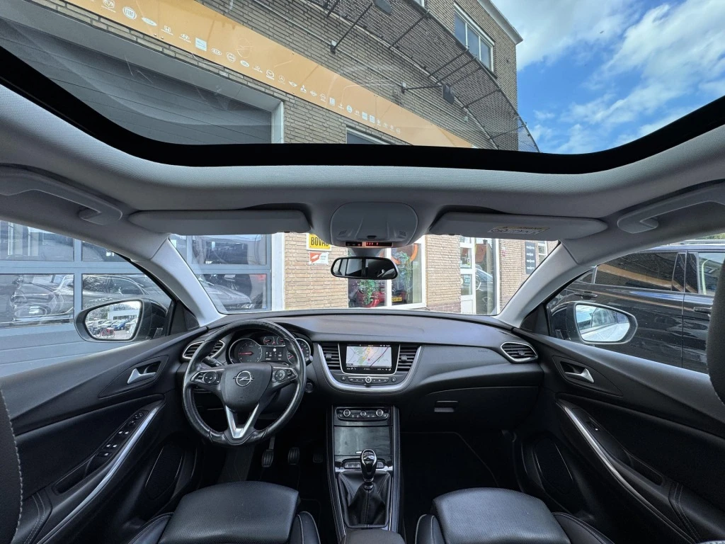 Opel Grandland X – foto 21